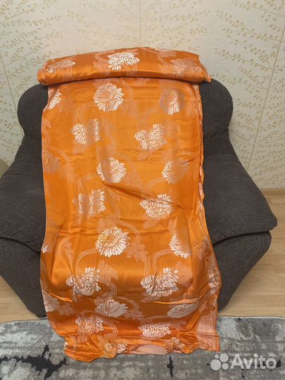 Ткань для штор изСССР