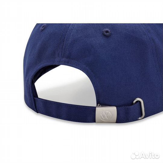 Кепка VW белая/синяя оригинал (новая)