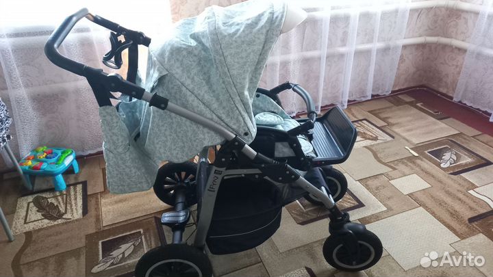 Детские коляски 2 в 1