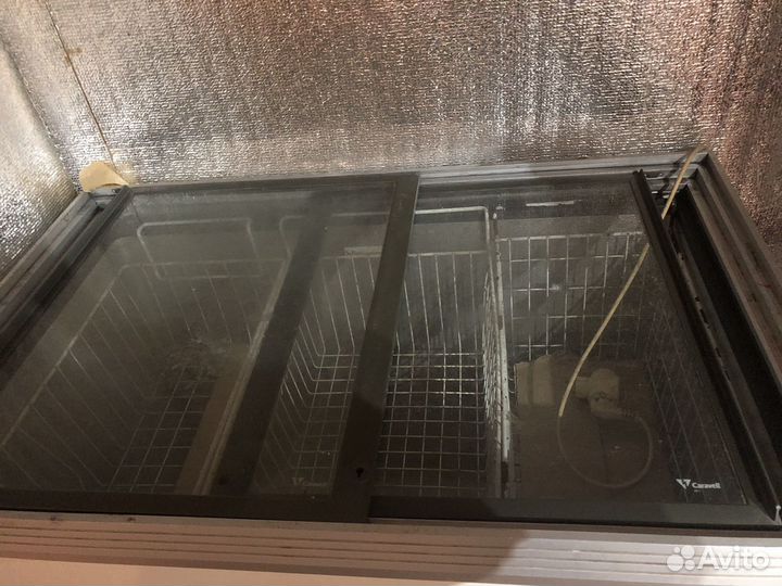 Морозильный ларь