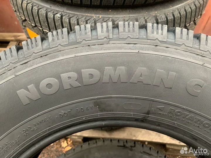 Ikon Tyres Nordman C 215/75 R16C