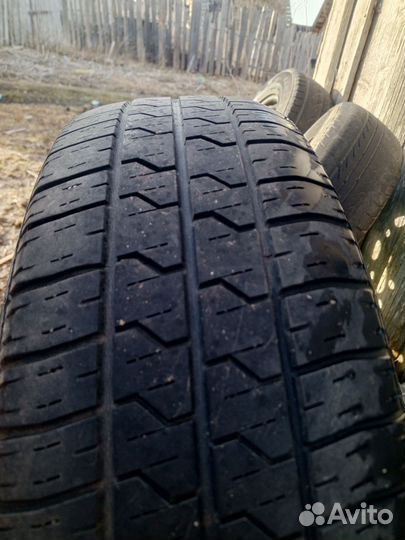 Шины с дисками r 14 бу