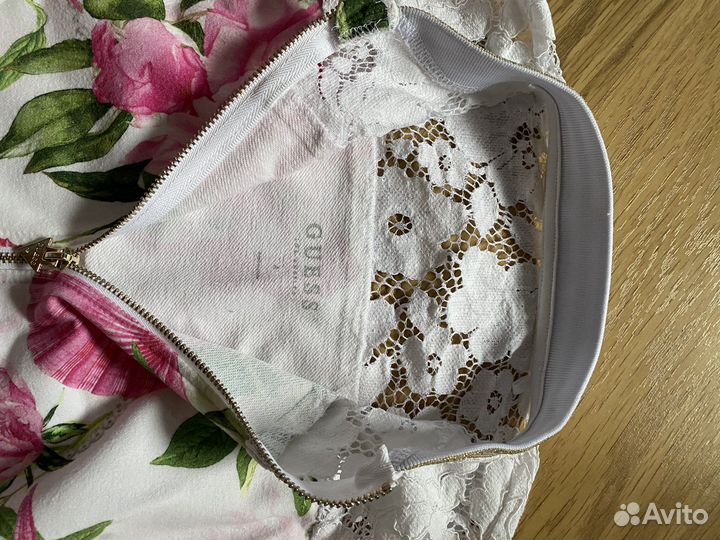 Кофта guess 4 года