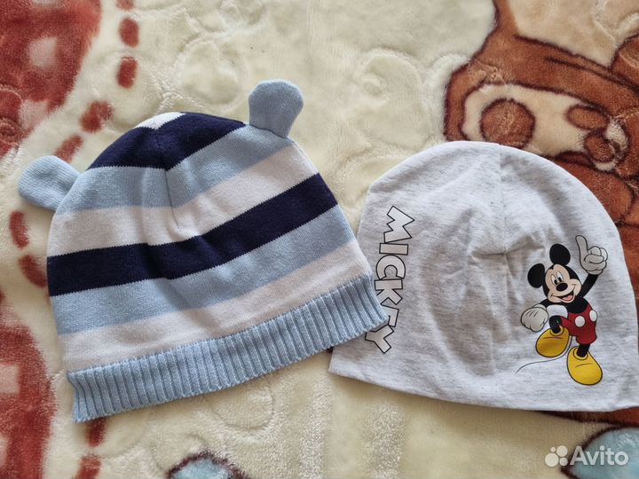 Шапка детская