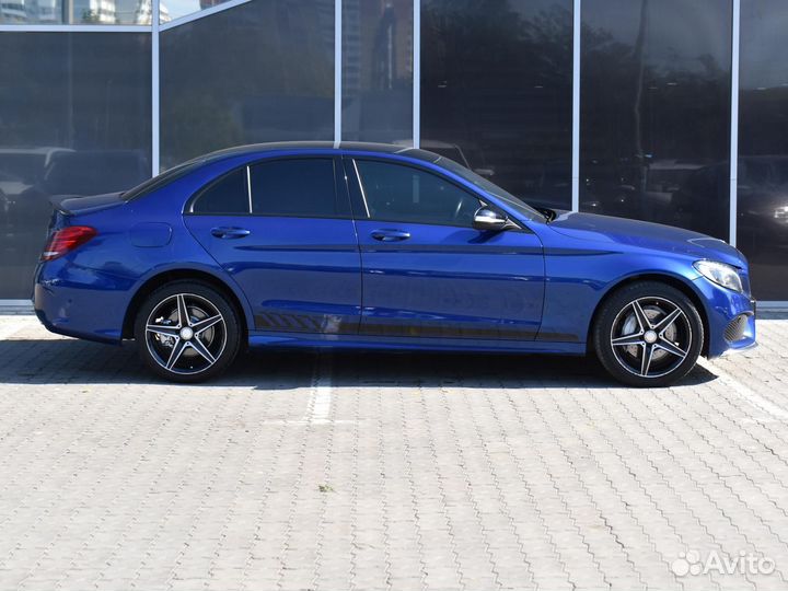 Mercedes-Benz C-класс 1.6 AT, 2014, 174 371 км