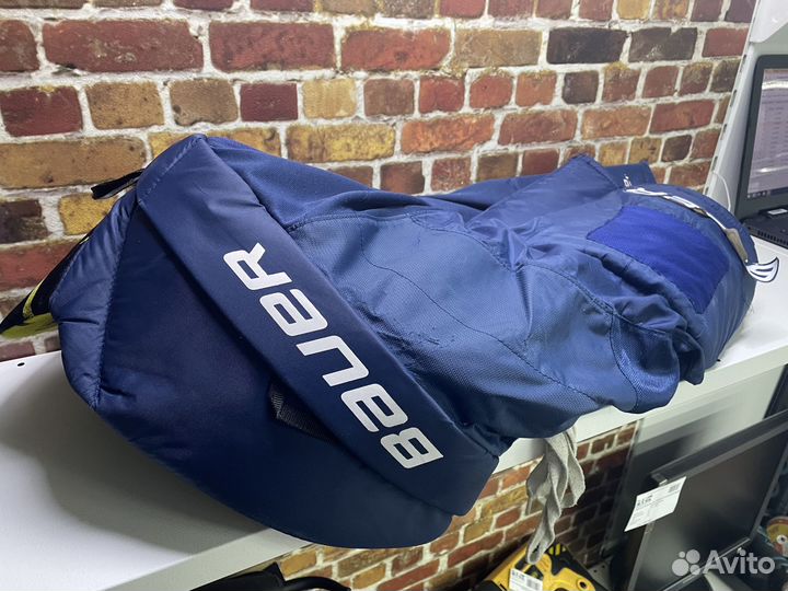 Хоккейная форма + клюшка + сумка