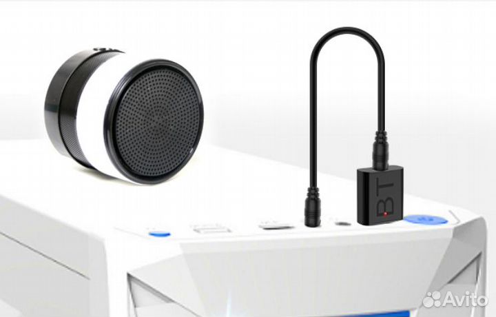 Блютус USB Адаптер