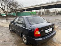 Hyundai Accent, 2005, с пробегом, цена 275 000 руб.