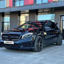 Mercedes-Benz GLA-класс AMG 2.0 AMT, 2015, 144 000 км, с пробегом, цена 3 500 000 руб.