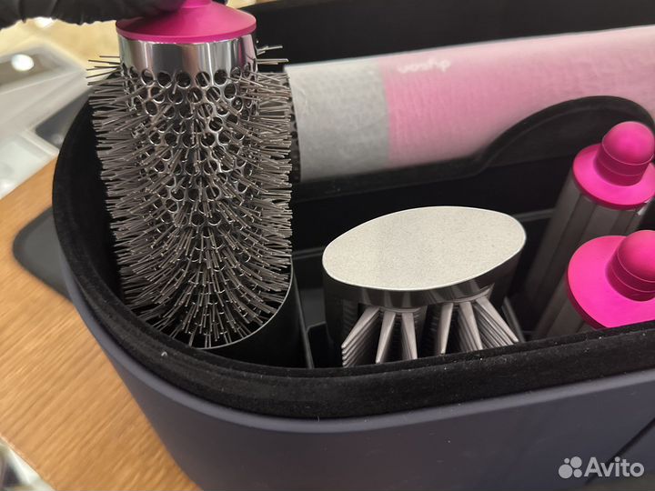 Стайлер dyson airwrap complete hs05 Бомбический