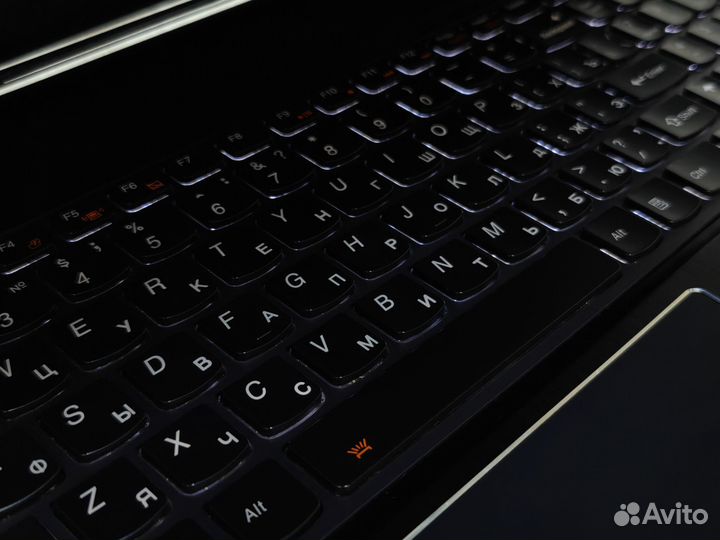 Lenovo / i7-3610QM / GTX660M / 10GB /SSD/Подсветка