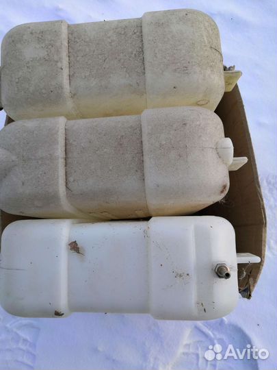 Бак автономки