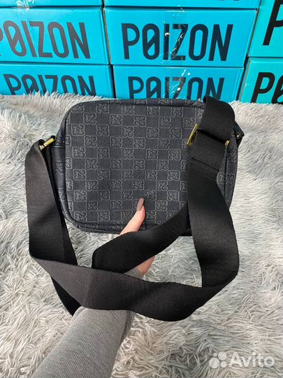 Мужская Сумка Nike Jordan Monogram Оригинал