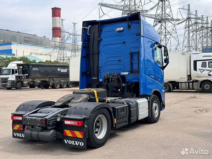 Volvo FH 500, 2022