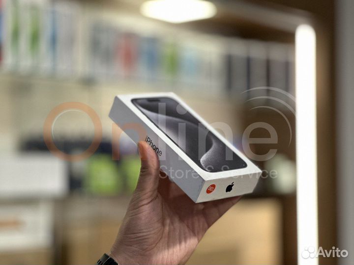 iPhone 15 Pro, 1 ТБ