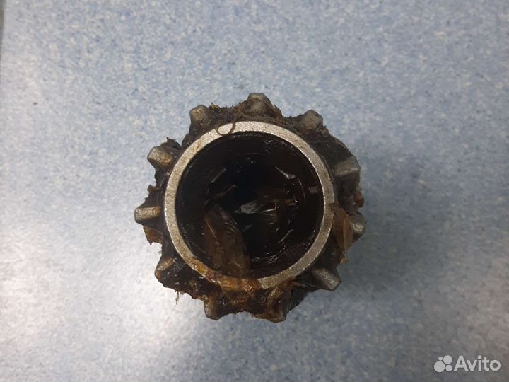 Привод стартера маз шестерня