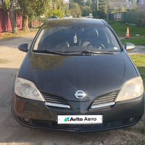 Nissan Primera 2.0 CVT, 2002, 148 000 км, с пробегом, цена 420 000 руб.