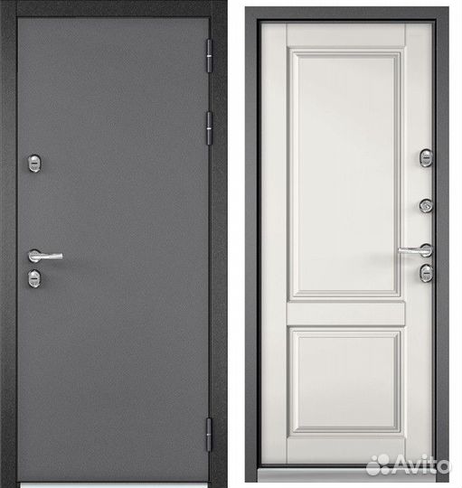 Дверь входная с терморазрывом