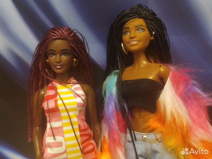 Куклы Барби современные