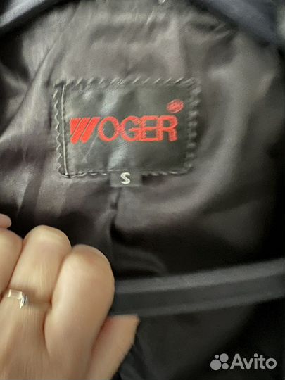 Кожаная куртка