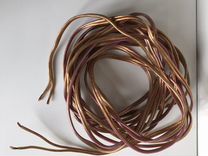 Eagle cable 2x5м (4.0mm) акустический кабель