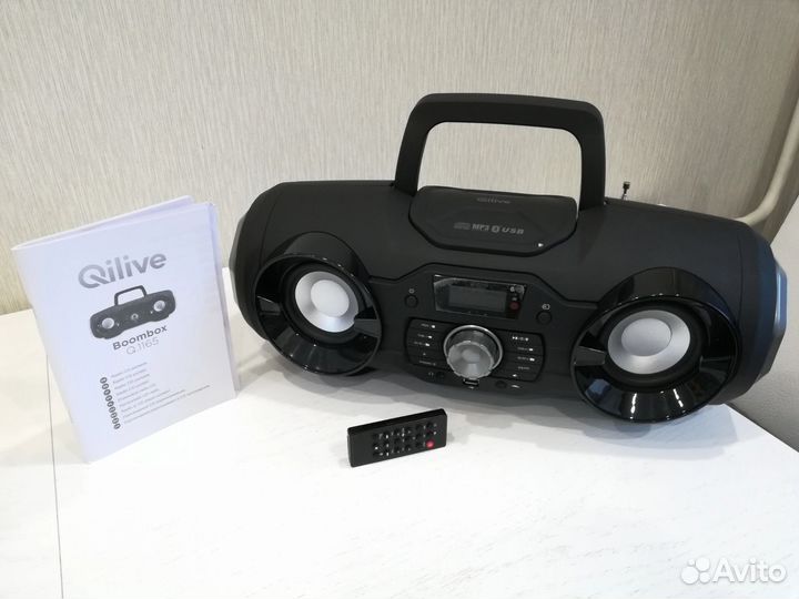 Магнитофон