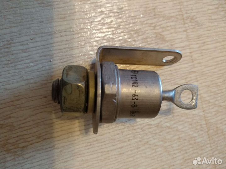 Симистор тс142-63-8