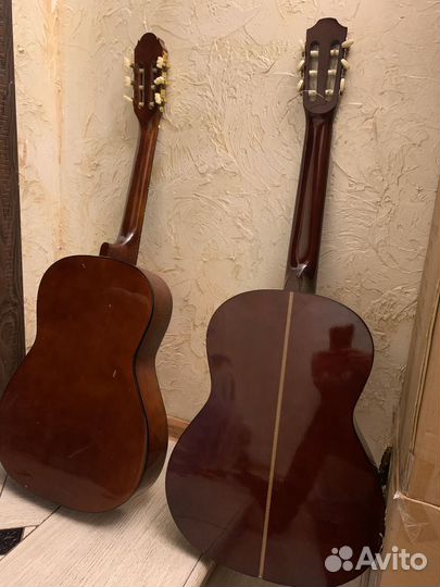Классическая гитара Hohner hc 06