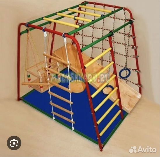 Детский спортивный комплекс