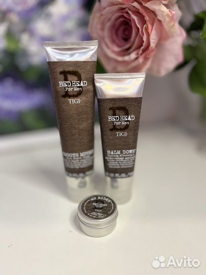 Набор для бритья и ухода за бородой Tigi