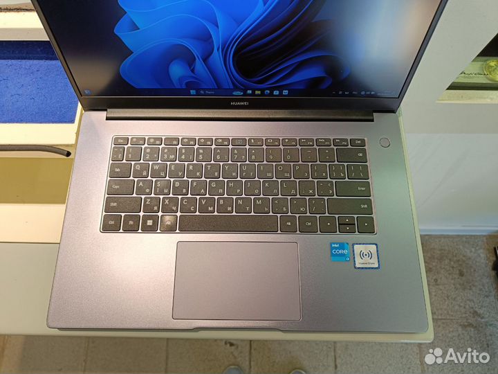 Huawei Matebook D15