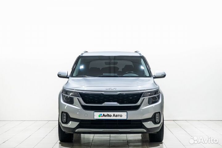 Kia Seltos 2.0 CVT, 2022, 33 000 км