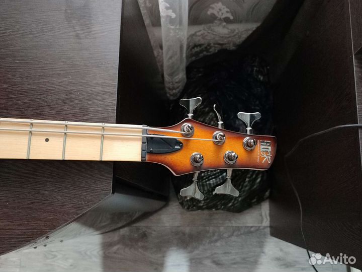 Бас гитара 5 струн Ibanez SR375M