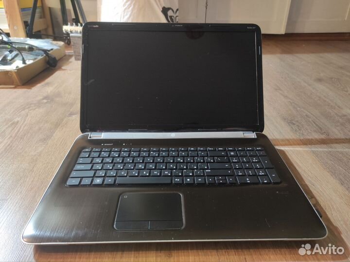 Ноутбук HP pavilion dv7 17.3'' Intel core i5