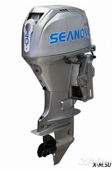 Лодочный мотор seanovo snef40FEL-T EFI