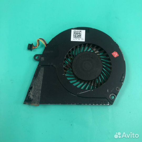 Вентилятор кулер DFS541105fcot HP envy 6-1101ER