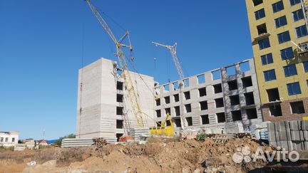 Ход строительства ЖК «INGARDEN» 4 квартал 2022