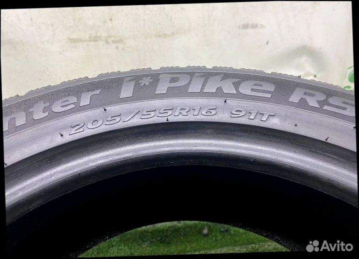 Hankook Winter I'Pike RS W419 205/55 R16
