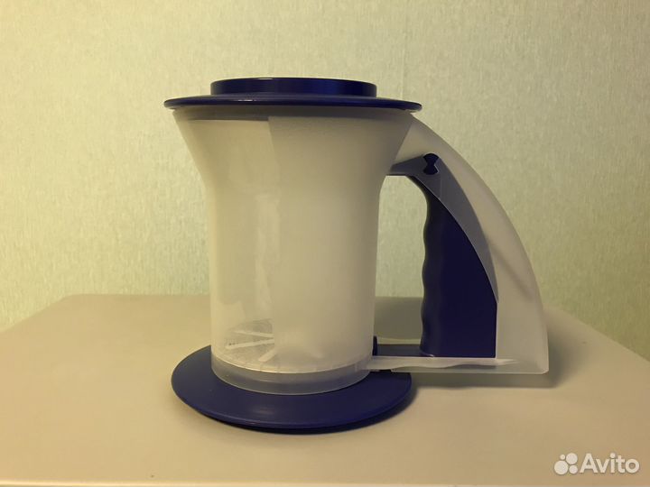 Кружка - сито для муки