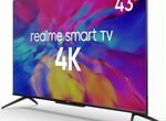 Ultra HD (4K) Новый Realme TV 43