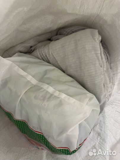 Одеяло, коса бортик, постельное белье