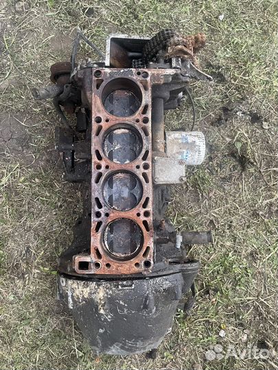 Двигатель змз 406 УАЗ