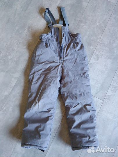 Зимний костюм 98 104