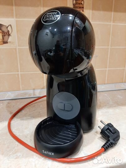 Кофемашина nescafe dolce gusto krups piccolo xs но