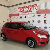 Skoda Fabia 1.2 MT, 2012, 163 380 км, с пробегом, цена 738 000 руб.