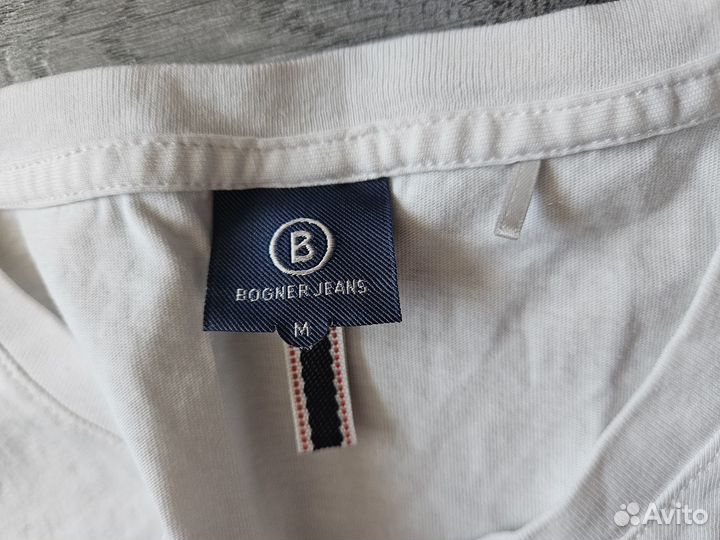 Футболка мужская Bogner jeans