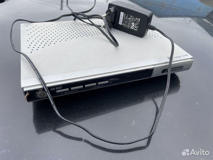 Ресивер триколор gs 8307