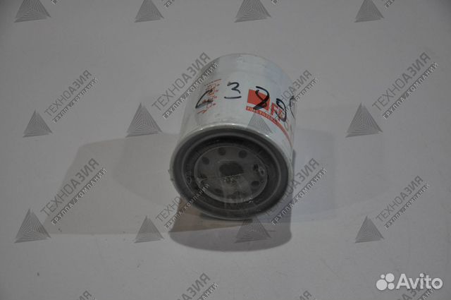 Фильтр топливный Fleetguard двигателя Cummins