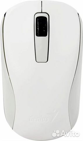 Беспроводная мышь Genius NX-7005 белый