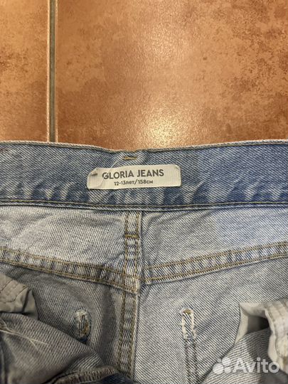 Джинсы на девочку